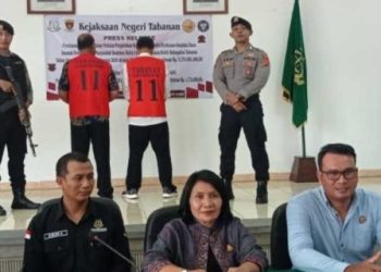 Kejari Tabanan Tetapkan 4 Tersangka Dugaan Korupsi Dana PNPM