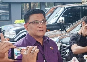 Polisi Periksa Syahrul Yasin Limpo dan 5 Saksi Lain