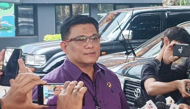 Polisi Periksa Syahrul Yasin Limpo dan 5 Saksi Lain