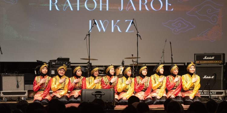 PPI Berlin-Brandenburg, Gelar Seni dan Budaya Indonesia di Bawah Langit Eropa