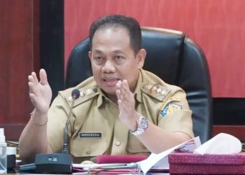 Pj Gubernur Bali Minta Penanganan Masalah Sampah di Badung dan Denpasar Segera Diselesaikan
