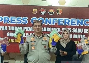 Terlibat Narkoba, Dua Oknum Anggota Polda Aceh Ditangkap