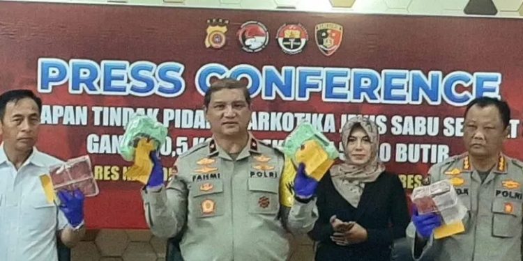 Terlibat Narkoba, Dua Oknum Anggota Polda Aceh Ditangkap