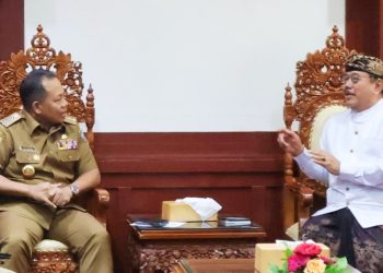 Temui Pj Gubernur Bali, BSWA Sampaikan Keberatan Pengenaan Pajak Hiburan 40-75 Persen