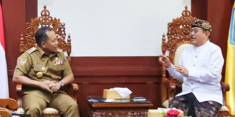 Temui Pj Gubernur Bali,  BSWA Sampaikan Keberatan Pengenaan Pajak Hiburan 40-75 Persen