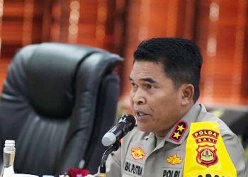 Kapolda Bali Ingatkan Jajarannya Jangan Terlibat Politik Praktis