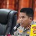 Kapolda Bali Ingatkan Jajarannya Jangan Terlibat Politik Praktis