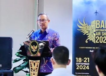 Bali Internasional Air Show 2024 Tampilkan Industri Dirgantara dan Pertahanan Udara Indonesia