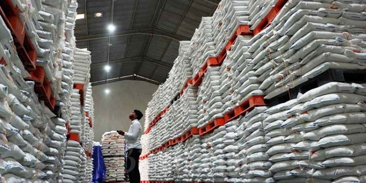 Atasi Defisit, Pemerintah Impor 3 Juta Ton Beras Tahun 2024