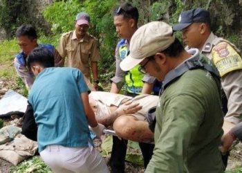 Turis Asal Polandia Tewas Terjun ke Jurang dalam Kecelakaan Tunggal di Nusa Penida