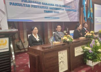 Sarjana Pertanian Dianjurkan Mampu Kembangkan Kreativitas