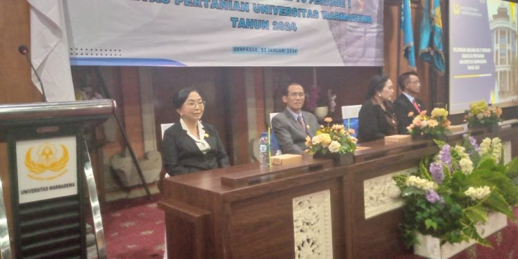 Sarjana Pertanian Dianjurkan Mampu Kembangkan Kreativitas