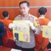 Polisi Tangkap Pengedar dan Amankan 26 Paket Sabu