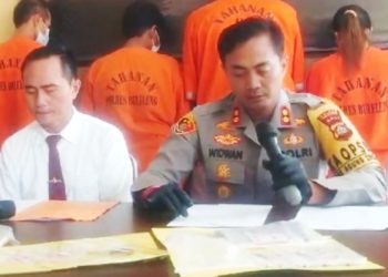 Polisi Bentuk Tim Khusus Buru Pelaku Pembuang Bayi di Buleleng