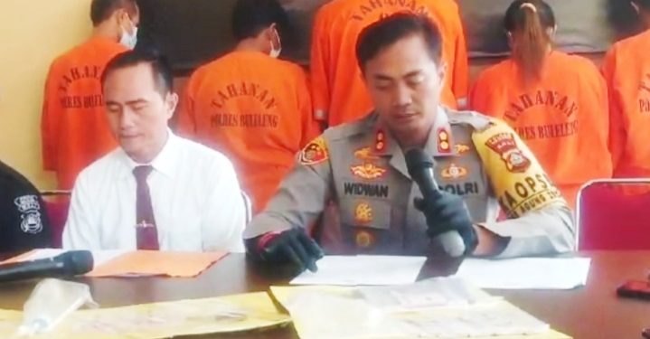 Polisi Bentuk Tim Khusus Buru Pelaku Pembuang Bayi di Buleleng