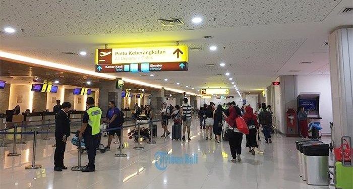 Layani 21 Juta Penumpang pada 2023, Bandara Gusti Ngurah Rai Pecahkan Rekor Jumlah Penumpang Terbanyak