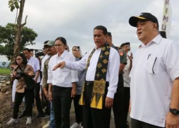 Mentan Akan Cabut Izin Distributor Pupuk Bersubsidi yang Endapkan Stok