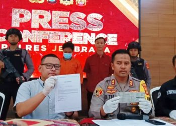 Gelapkan Motor, Seorang IRT di Jembrana Ditangkap