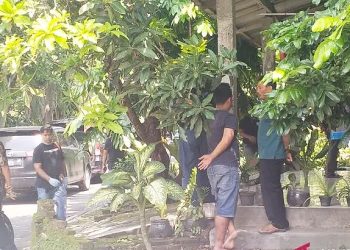 Densus 88 Geladah dan Amankan Satu Terduga Teroris di Sukoharjo