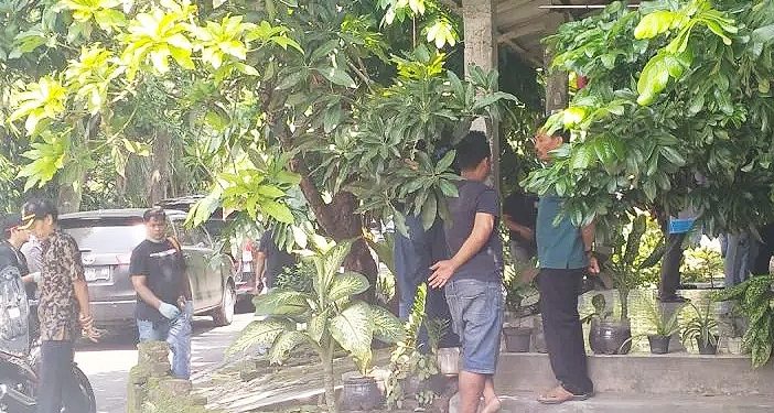 Densus 88 Geladah dan Amankan Satu Terduga Teroris di Sukoharjo