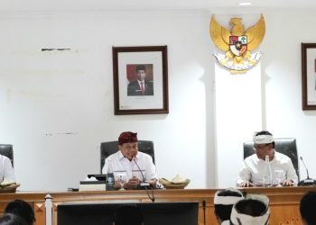 Pj Gubernur Mahendra Jaya Ajak Distanpangan Dorong Hilirisasi Produk dan Inovasi Pertanian