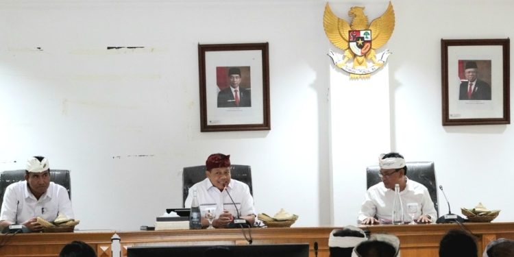 Pj Gubernur Mahendra Jaya Ajak Distanpangan Dorong Hilirisasi Produk dan Inovasi Pertanian