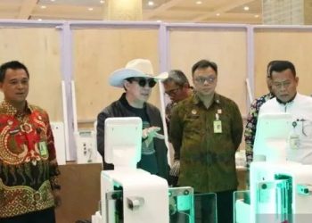 Percepat Pelayanan, Imigrasi di Bali Fungsikan Autogate di Bandara Ngurah Rai