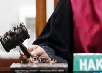 Seludupkan 172 Gram Sabu, Warga Negara Malaysia Divonis 8 Tahun Penjara