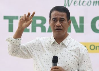 Mentan Akan Tindak Importir Bahan Pakan Ternak Tanpa Izin