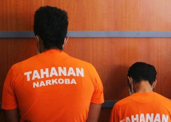 Polisi Bekuk Pengedar dan Amankan Paket Sabu Siap Edar di Buleleng