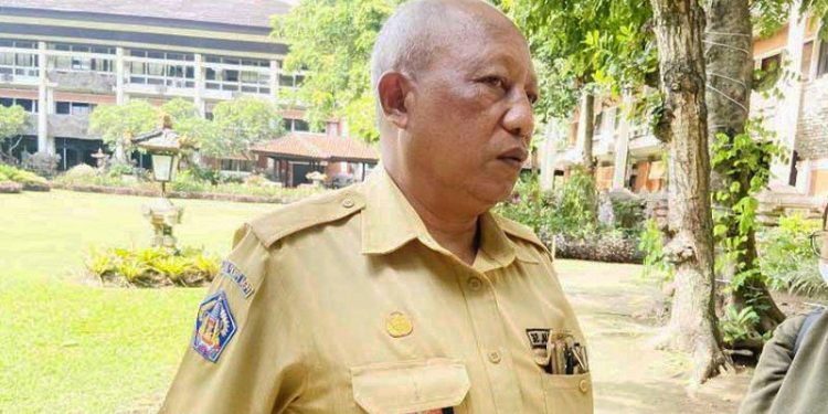 Pemorov Bali Dukung Program KLH Pengelolaan Hutan Lindung Bagi Masyarakat