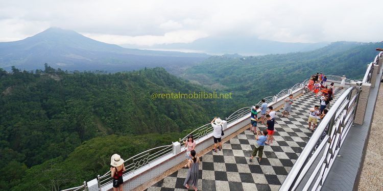 Dispar Bangli Gandeng Polisi untuk Menekan Kebocoran Retribusi  Sejumlah Titik di Kawasan Wisata Kintamani
