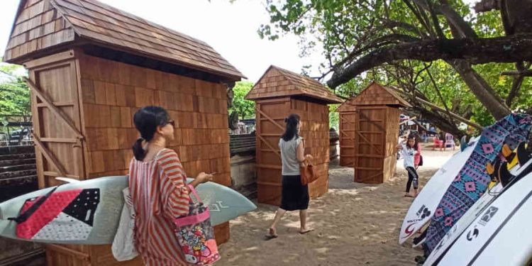 Kumuh dan Dikeluhkan Wisatawan, Pemkab Badung Akan Lakukan Penataan Ulang Pantai Kuta
