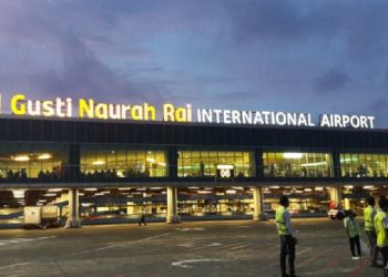 Bandara Gusti Ngurah Rai Layani 1.071.259 Penupang Selama Libur Nataru