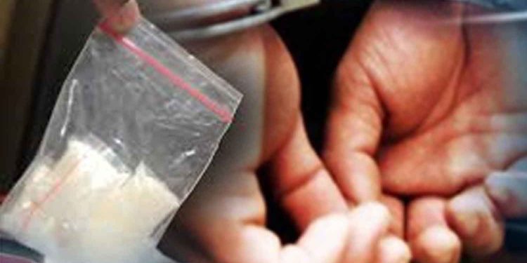 Edarkan Sabu, Kurir Narkoba di Vonis 8 Tahun Penjara