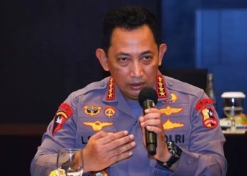 Respon Cepat Selamatkan Bus Dengan Motor, Bripda Novrando Dapat Pujian Kapolri