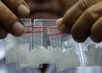 Seludupkan Sabu Dalam Kondom, WN Malaysia Dituntut 10 Tahun dan Denda 1 Miliar