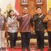Pemprov Bali Jajaki Kerjasama dengan PT Dirgantara Indonesia