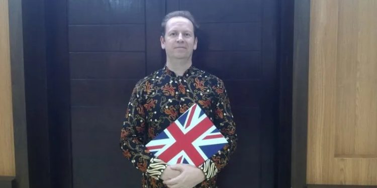 Kedubes Inggris Dukung Sosialisasi Pungutan Wisman di Bali