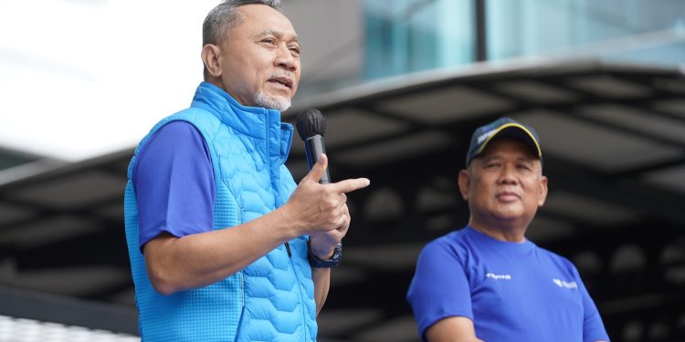 Mendag Pastikan Persediaan Beras Bulan Ramadhan Cukup