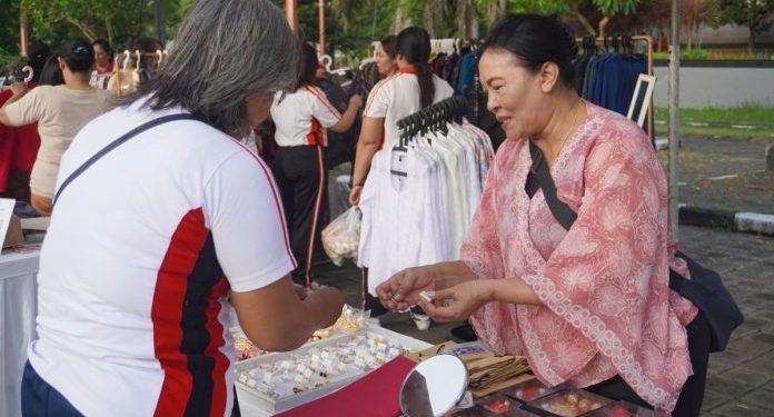 Promosikan UMKM, Pemerintah Kabupaten Badung Gelar ‘Jumat Ceria’