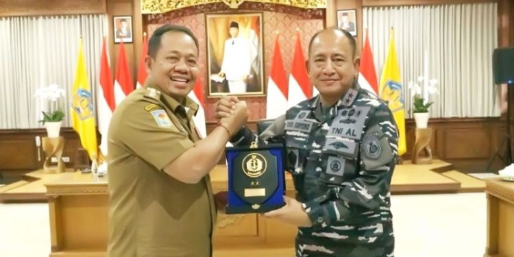 57 Angkatan Laut Asing akan Gelar Latihan Bersama Multilateral Naval Exercise Komodo di Perairan Bali