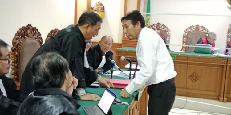 Mantan Rektor Unud Prof Gde Antara Divonis Bebas Dalam Kasus Dugaan Korupsi Dana SPI