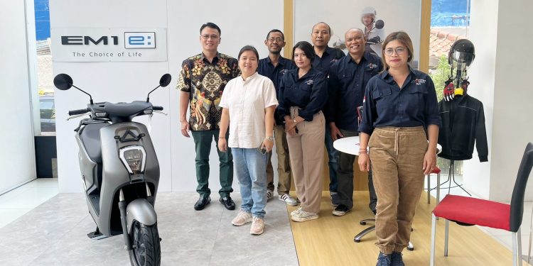 Astra Motor Bali Siap Bekerjasama dengan AMSI Bali