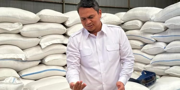 Hadapi Bulan Puasa dan Lebaran 1445 H, Bulog Pastikan Ketersediaan Beras Cukup