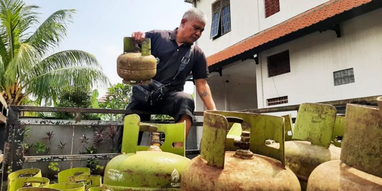 Antisipasi Lonjakan Permintaan, Pertamina Pasok Gas Elpiji 3 Kg Jelang Perayaan Galungan