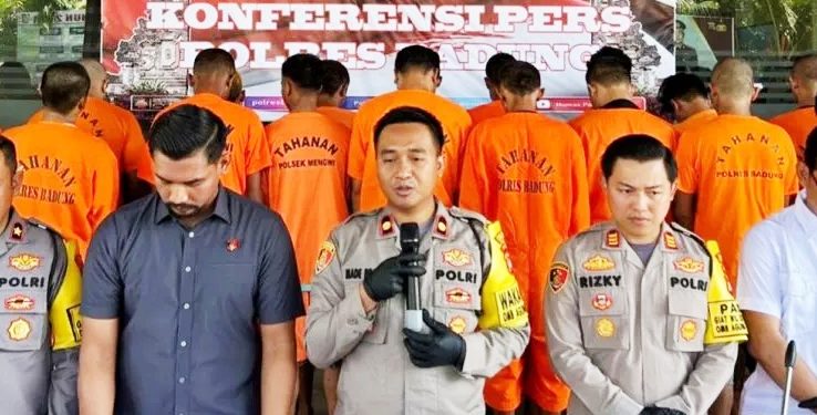 Polisi Tetapkan Dua  Pelaku Penganiayaan Anggota TNI  Sebagai Tersangka 
