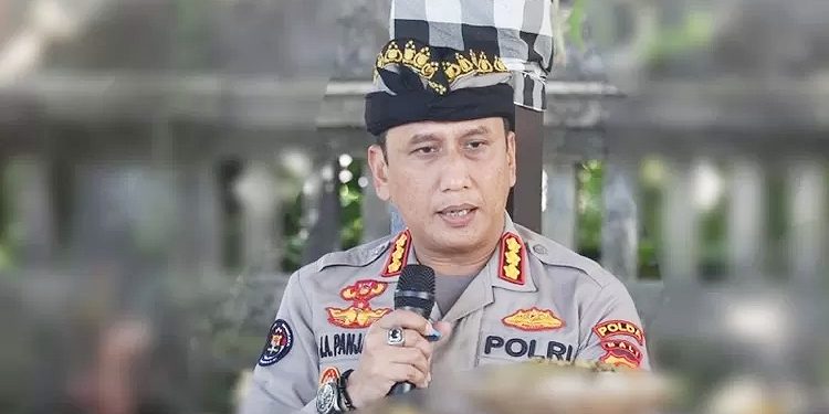 Polda Bali Kerahkan Ribuan Personil Amankan Pawai Ogoh-ogoh