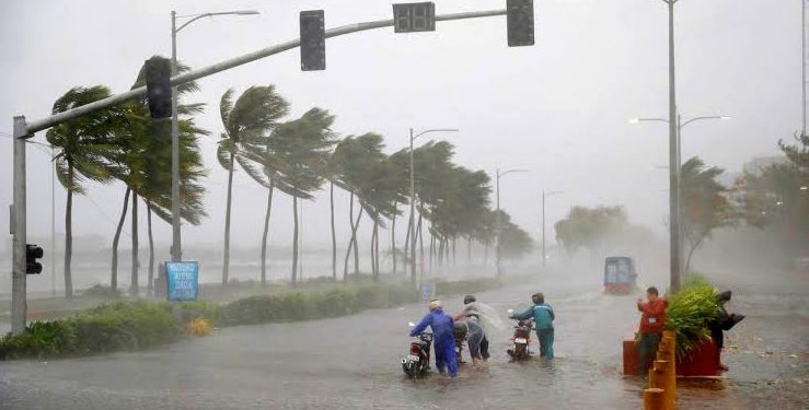 BMKG Denpasar Ingatkan Masyarakat Waspada Cuaca Ekstrem di Bali