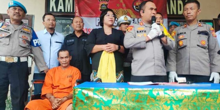 Tabrak Polisi Saat akan Ditangkap, Residivis Curanmordi Dor 